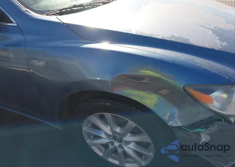 2014 Mazda Mazda6 I Sport z USA, uszkodzony, nr VIN JM1GJ1U5XE1105203